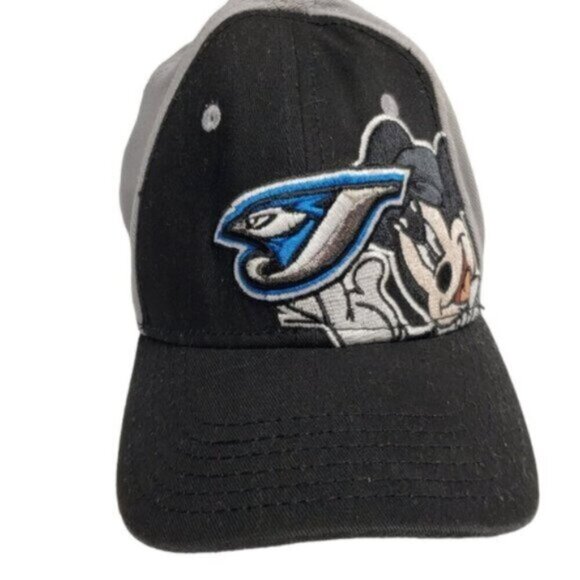 Disney x New Era Disney Mickey Mouse Toronto Blue Jays Toddler Baseball Hat Cap - Picture 12 of 12